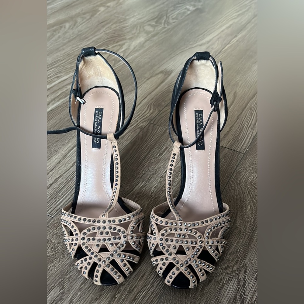 Zara heels